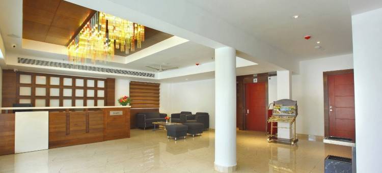 大使馆公寓(Embassery Residency)图片