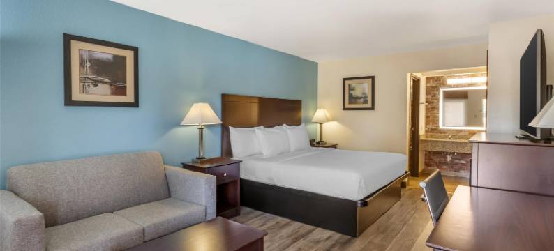 铜山贝斯特韦斯特酒店(Best Western Copper Hills Inn)图片