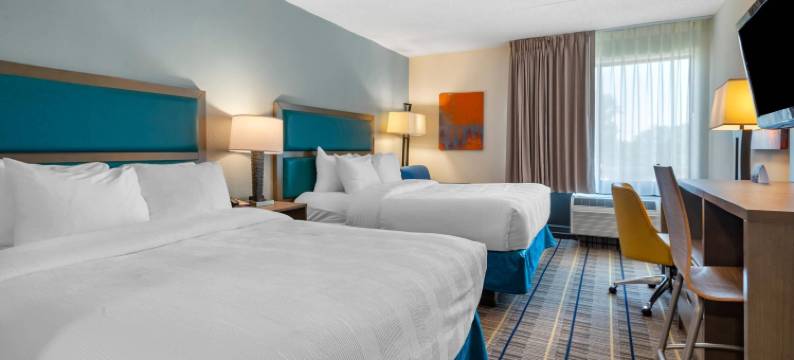 MainStay套房霍纳姆 - 费城(MainStay Suites Horsham - Philadelphia)图片