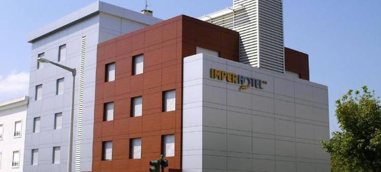 茵帕酒店(Imperhotel by Umbral)图片