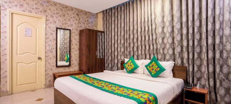 Treebo 斯里科(Treebo Srico, Banjara Hills)图片