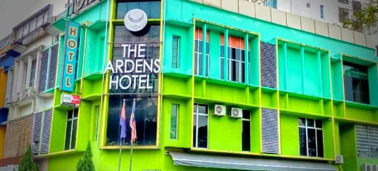 阿登斯霍特尔-达曼苏里亚穆阿法卡特，JB(The Ardens Hotel - Taman Suria Muafakat, Johor Bahru)图片