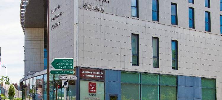 奥尔良贞德公园&套房酒店(Séjours & Affaires Orléans Jeanne d'Arc)图片