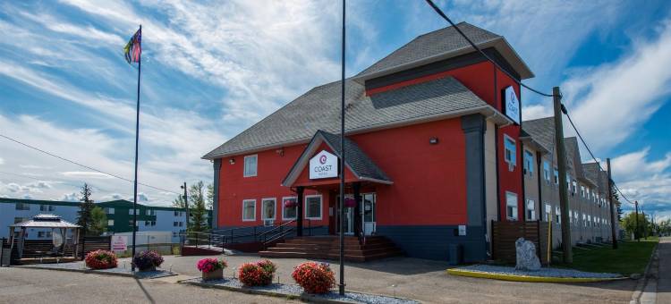 圣约翰堡海岸酒店(Coast Fort St John Hotel)图片