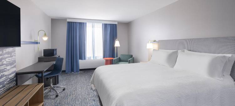 盐湖城机场加纳酒店(Garner Hotel Salt Lake City Airport)图片
