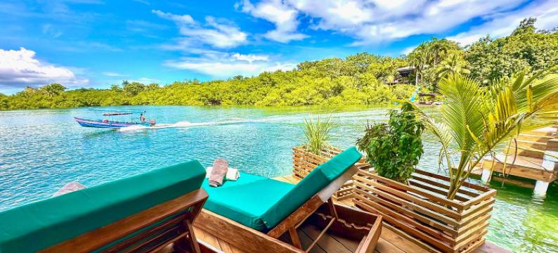 珊瑚湾简易别墅(Coral Bay Bungalows)图片