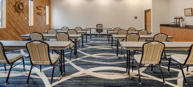 基奈品质酒店(Quality Inn Kenai)图片