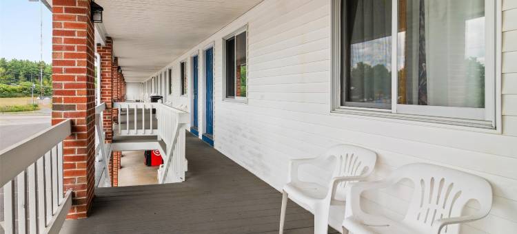 波特兰比德福德美洲最佳价值酒店(Americas Best Value Inn-Biddeford/Portland)图片