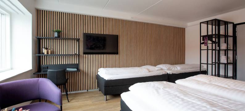 CABINN Plus 埃斯比约(Cabinn Plus Esbjerg)图片