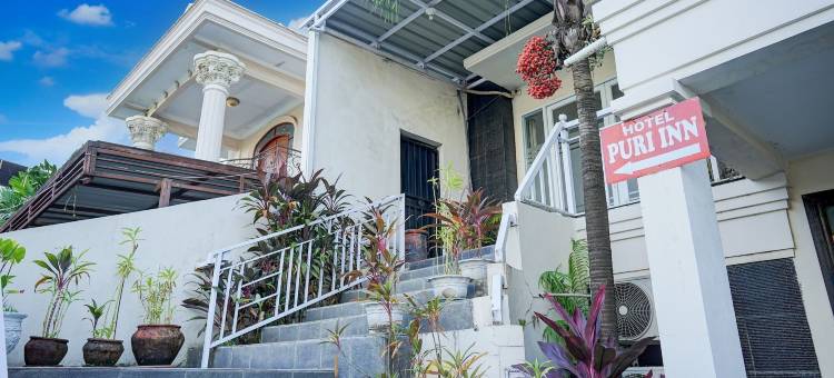 OYO 94669 普里酒店 潘纳库康 马卡萨(OYO 94669 Hotel Puri Inn Panakkukang Makassar)图片