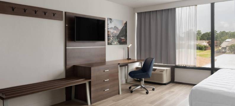 威廉斯堡I-64温德姆戴斯酒店(Days Hotel by Wyndham Williamsburg I-64)图片