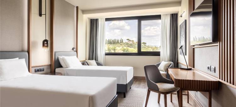 佛罗伦萨丽笙酒店(Radisson Blu Hotel Florence)图片