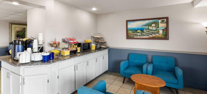 芒特霍姆温德姆戴斯酒店(Days Inn by Wyndham Mountain Home)图片