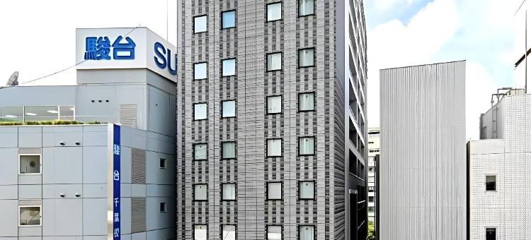 千叶站前大和ROYNET酒店(Daiwa Roynet Hotel Chiba Ekimae)图片