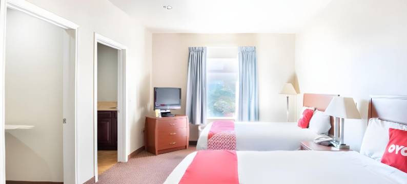 OYO 克卢特杰克逊湖联排别墅(OYO Townhouse Clute Lake Jackson)图片