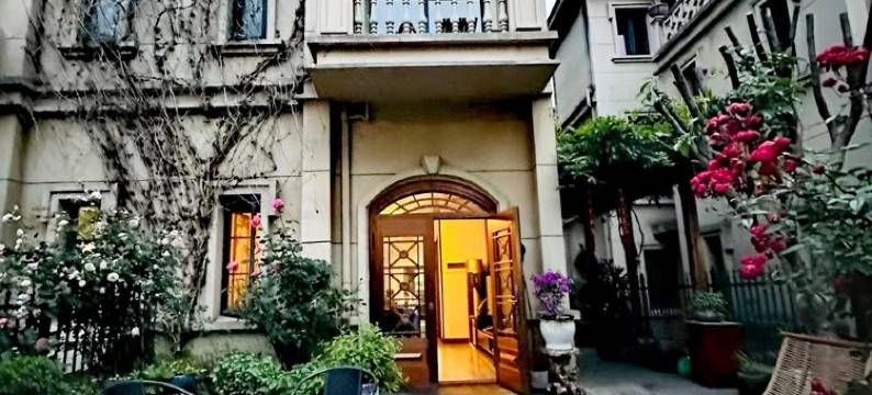 庐山东门三间房小院(石牛路分店)图片