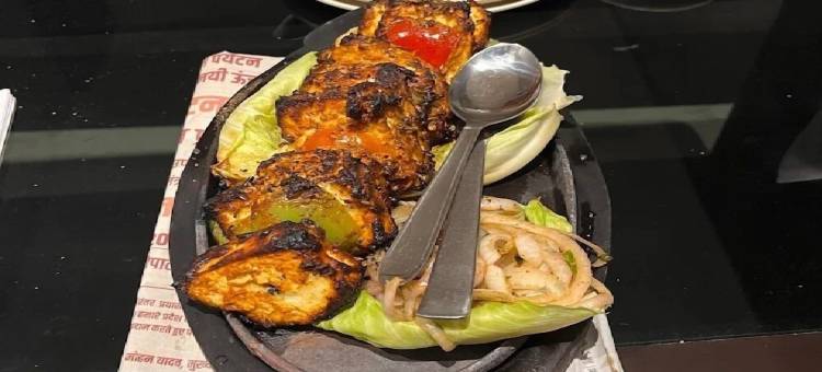 山达里亚金酒店 - 雷瓦(Samdariya Gold Hotel, Rewa)图片