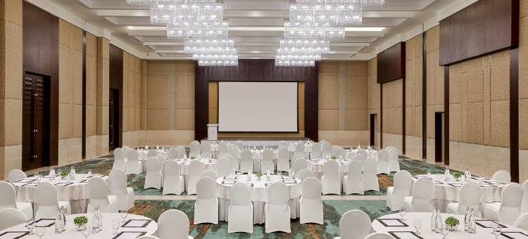 迪拜市中心安纳塔拉酒店(Anantara Downtown Dubai Hotel)图片