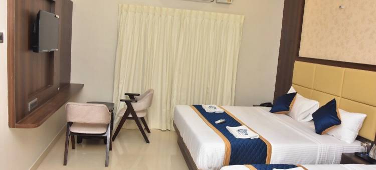 EPR公寓(EPR Residency)图片