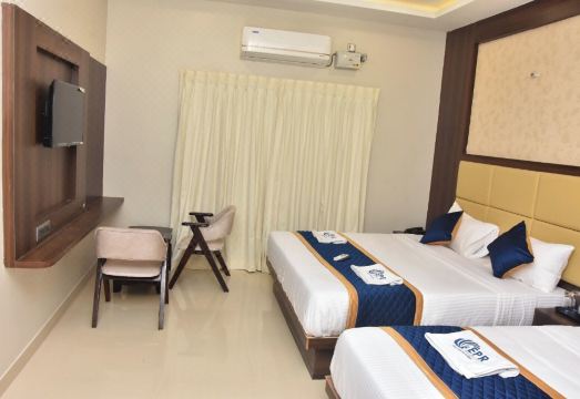 EPR Residency Hotel Overview