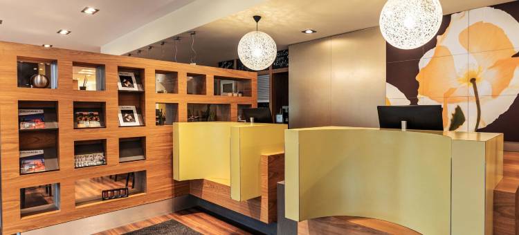 B&B酒店 埃森火车总站(B&B HOTEL Essen-Hbf)图片