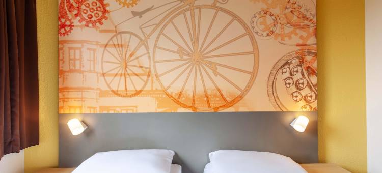 施韦因富特南部B&B酒店(B&B HOTEL Schweinfurt-Süd)图片