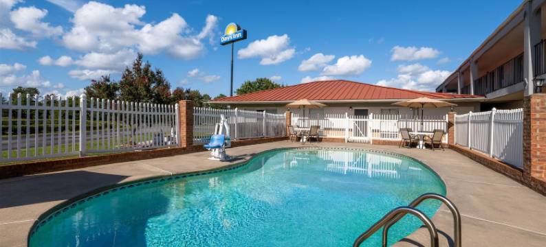 奥古斯塔惠勒路戴斯酒店(Days Inn by Wyndham Augusta Wheeler Road)图片