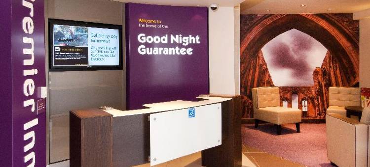 格拉斯顿伯里普瑞米尔旅馆(Premier Inn Glastonbury)图片