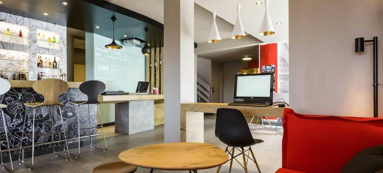 宜必思洛里昂酒店(Ibis Lorient-Caudan)图片
