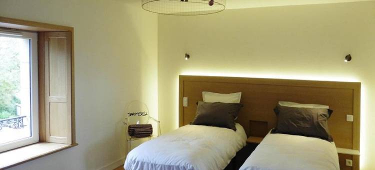 Estate in Landeleau near Aulne River图片