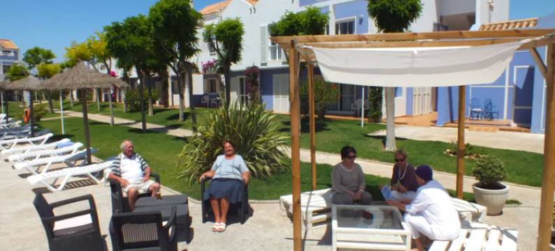 休达德拉俱乐部酒店(Club Ciudadela)图片