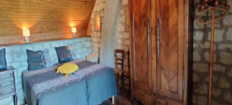 Loire Valley with pool图片