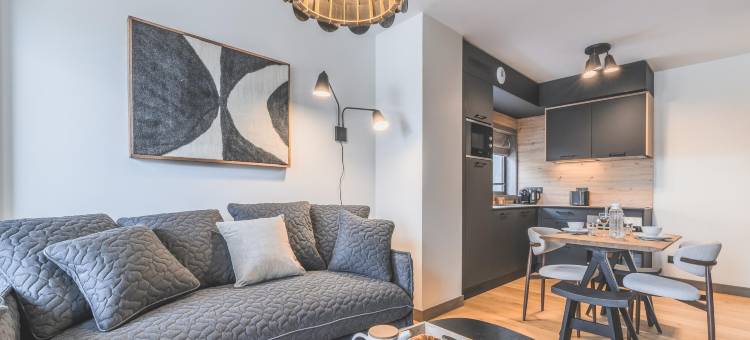 Apartment in Peisey with Stunning Mountain Views图片