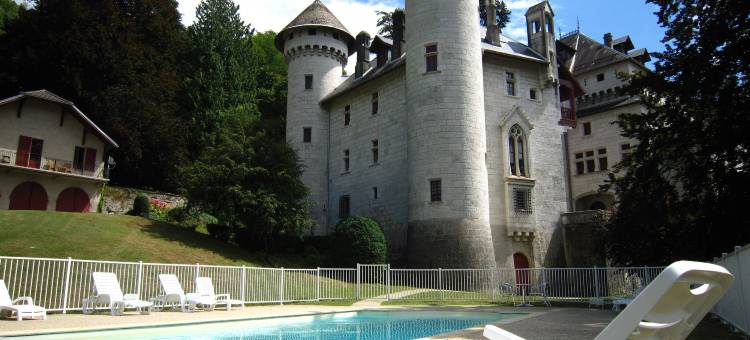 Apartment in Serrieres en Chautagne with Pool图片