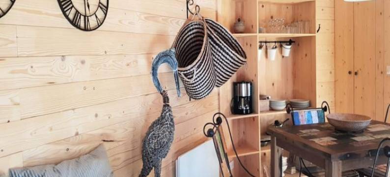 Comfortable Bohemian Lodge 4/6 people图片