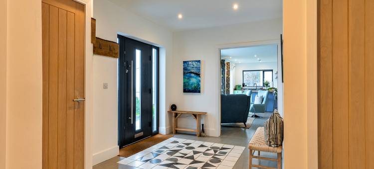 Mousehole海滨度假屋绝美海景(Beach House in Mousehole with Stunning Sea Views)图片