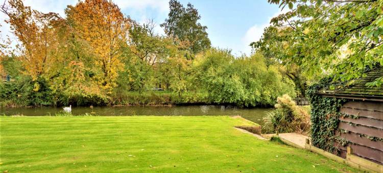 Historic House by River Nene & Beach Access图片