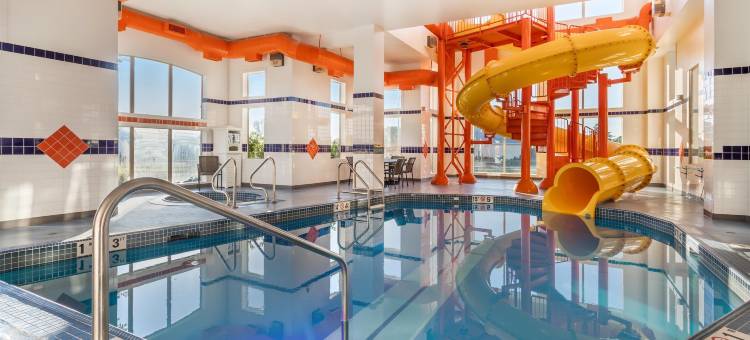 服务贝斯特韦斯特优质套房酒店(Best Western Plus Service Inn  Suites)图片