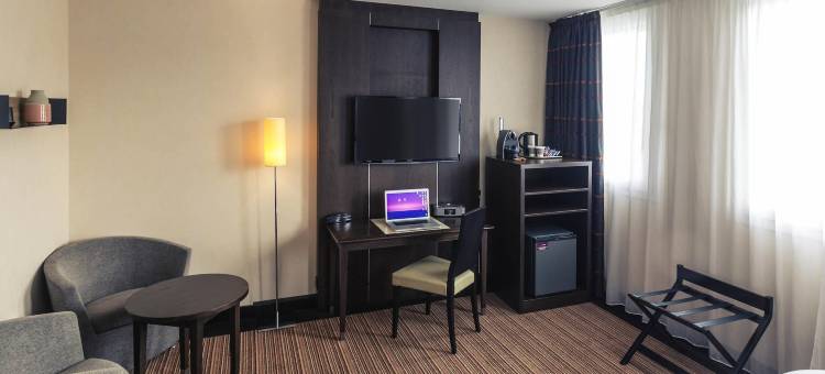 赛松赛维涅美居酒店(Hôtel Mercure Rennes Cesson)图片