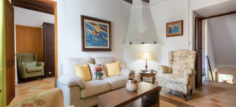 C'an Pieres - Villa With Private Pool In Esporles图片