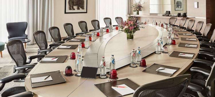 布鲁塞尔欧洲索菲特酒店(Sofitel Brussels Europe)图片