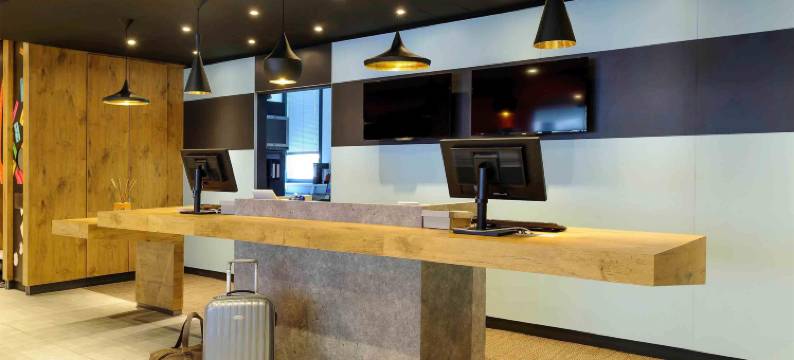 宜必思酒店(Ibis Innsbruck)图片