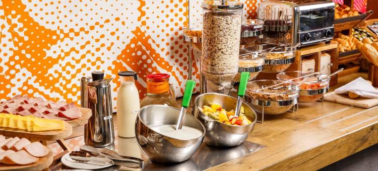 宜必思快捷朴次茅斯酒店(Ibis Budget Portsmouth)图片