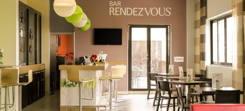 宜必思君士坦丁酒店(Ibis Constantine)图片