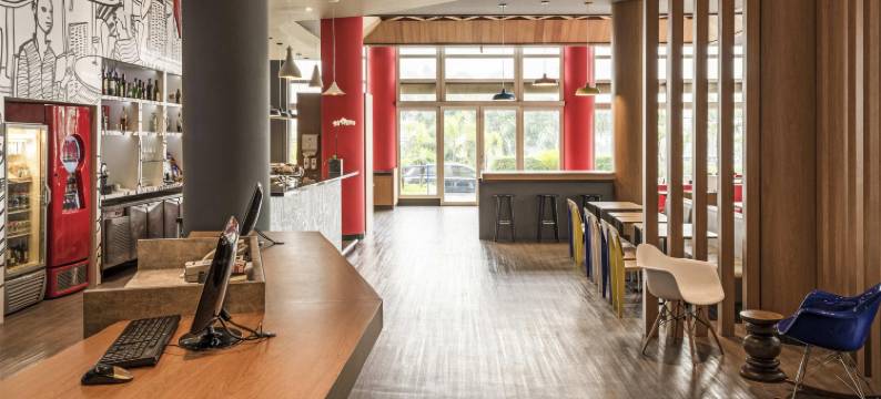 宜必思坦波雷酒店(Ibis Tambore)图片