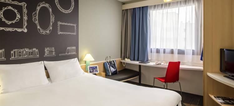 宜必思什切青中心酒店(Ibis Szczecin Centrum)图片