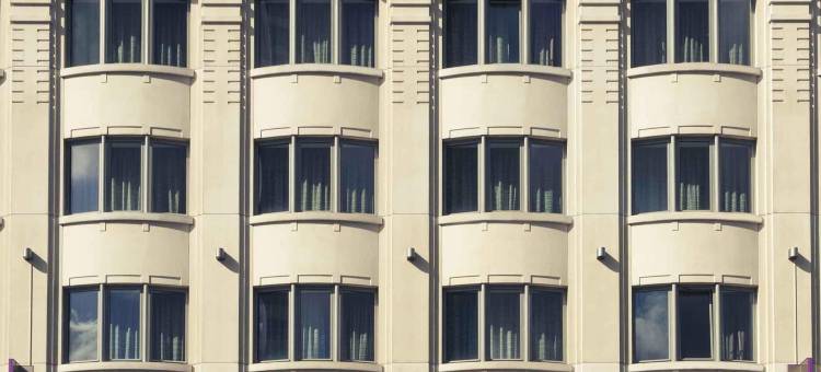 布鲁塞尔中心米迪美居酒店(Hotel Mercure Brussels Centre Midi)图片