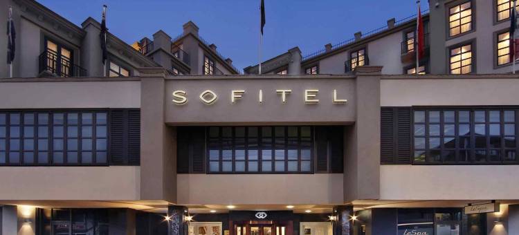 皇后镇索菲特酒店及水疗中心(Sofitel Queenstown - Hotel & Spa)图片