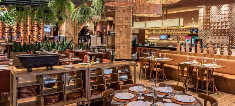 贝洛奥里藏特塞拉别墅美居酒店(Mercure Belo Horizonte Vila da Serra)图片