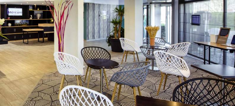 美居维埃纳省夏纳南部酒店(Hôtel Mercure Vienne Sud Chanas)图片